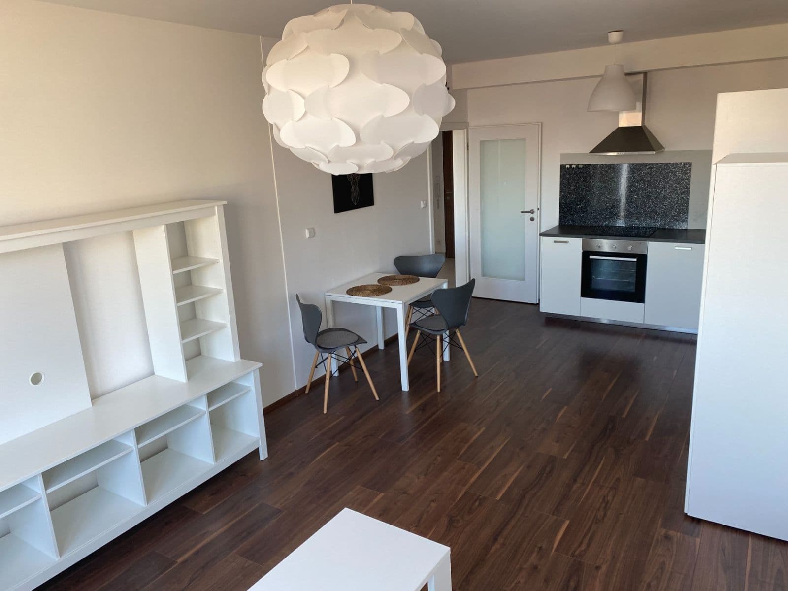 1 bedroom with open-plan kitchen flat to rent, 52 m², Klementova, Prague, Prague 1 bedroom with open-plan kitchen flat to rent, 52 m², Klementova, Prague, Prague