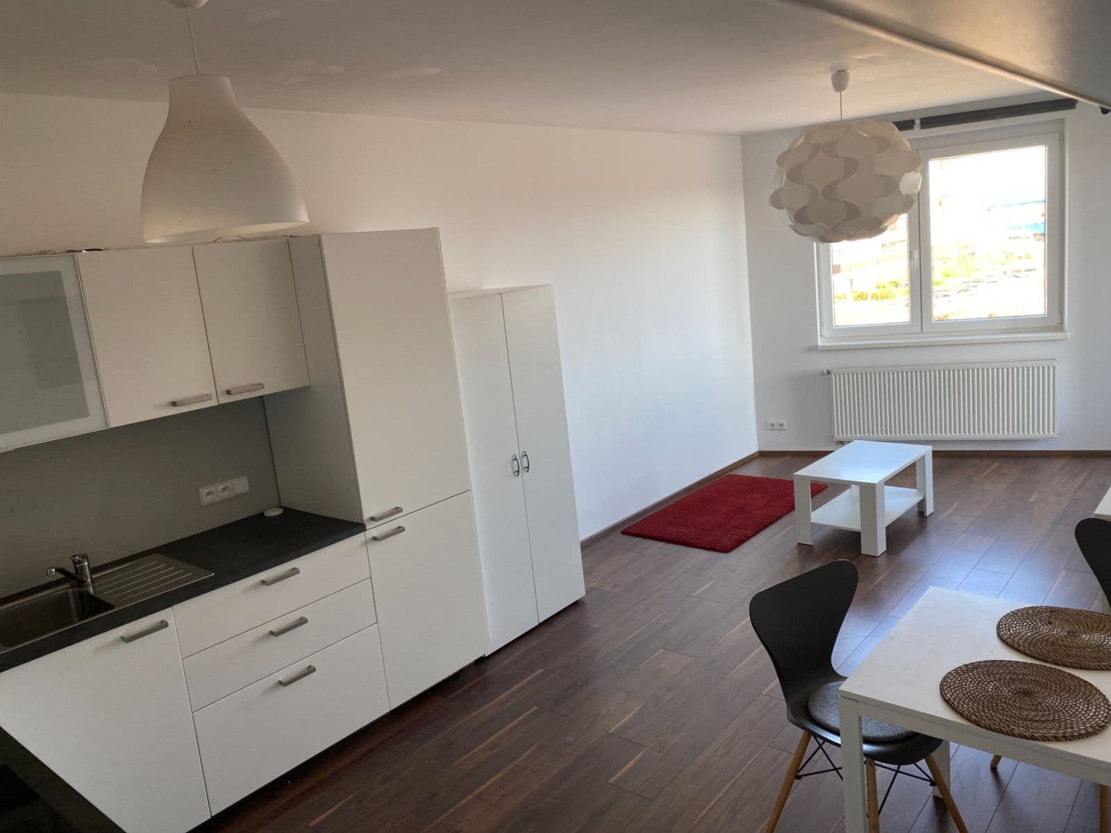 1 bedroom with open-plan kitchen flat to rent, 52 m², Klementova, Prague, Prague 1 bedroom with open-plan kitchen flat to rent, 52 m², Klementova, Prague, Prague
