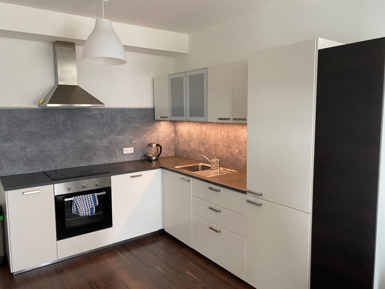 1 bedroom with open-plan kitchen flat to rent, 52 m², Klementova, Prague, Prague 1 bedroom with open-plan kitchen flat to rent, 52 m², Klementova, Prague, Prague