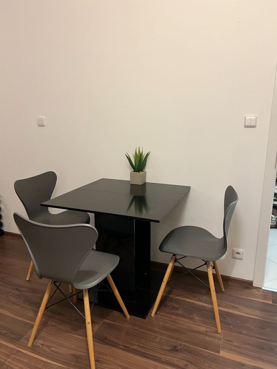 1 bedroom with open-plan kitchen flat to rent, 52 m², Klementova, Prague, Prague 1 bedroom with open-plan kitchen flat to rent, 52 m², Klementova, Prague, Prague