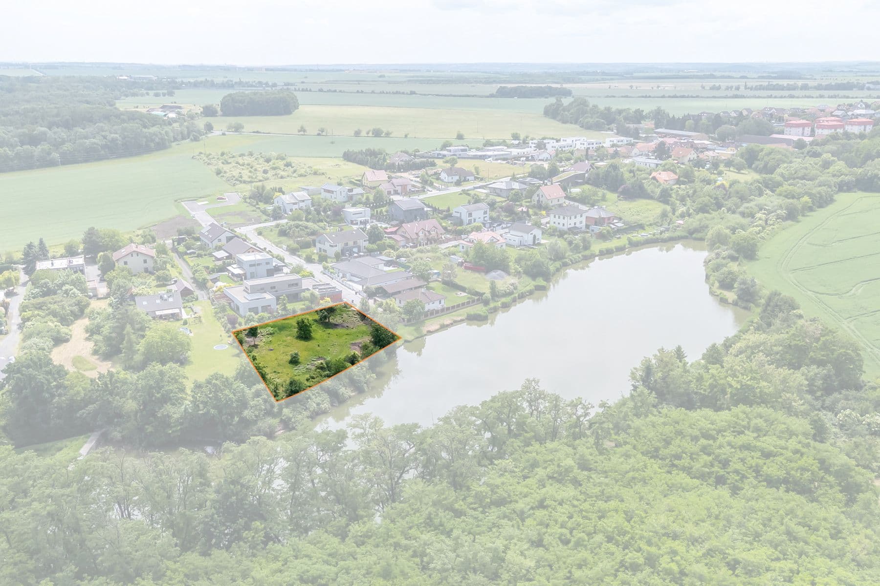 plot for sale, 1,636 m², Odolena Voda, Středočeský Region plot for sale, 1,636 m², Odolena Voda, Středočeský Region