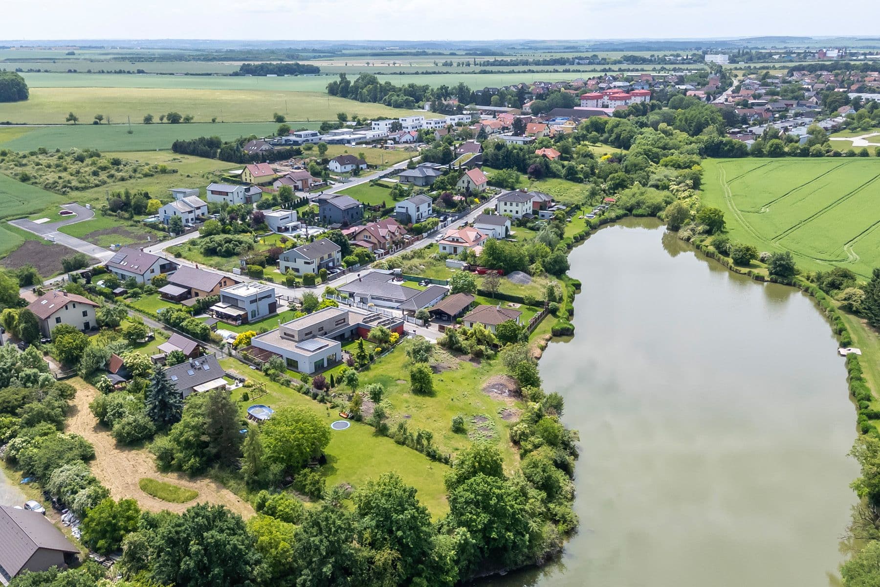 plot for sale, 1,636 m², Odolena Voda, Středočeský Region plot for sale, 1,636 m², Odolena Voda, Středočeský Region