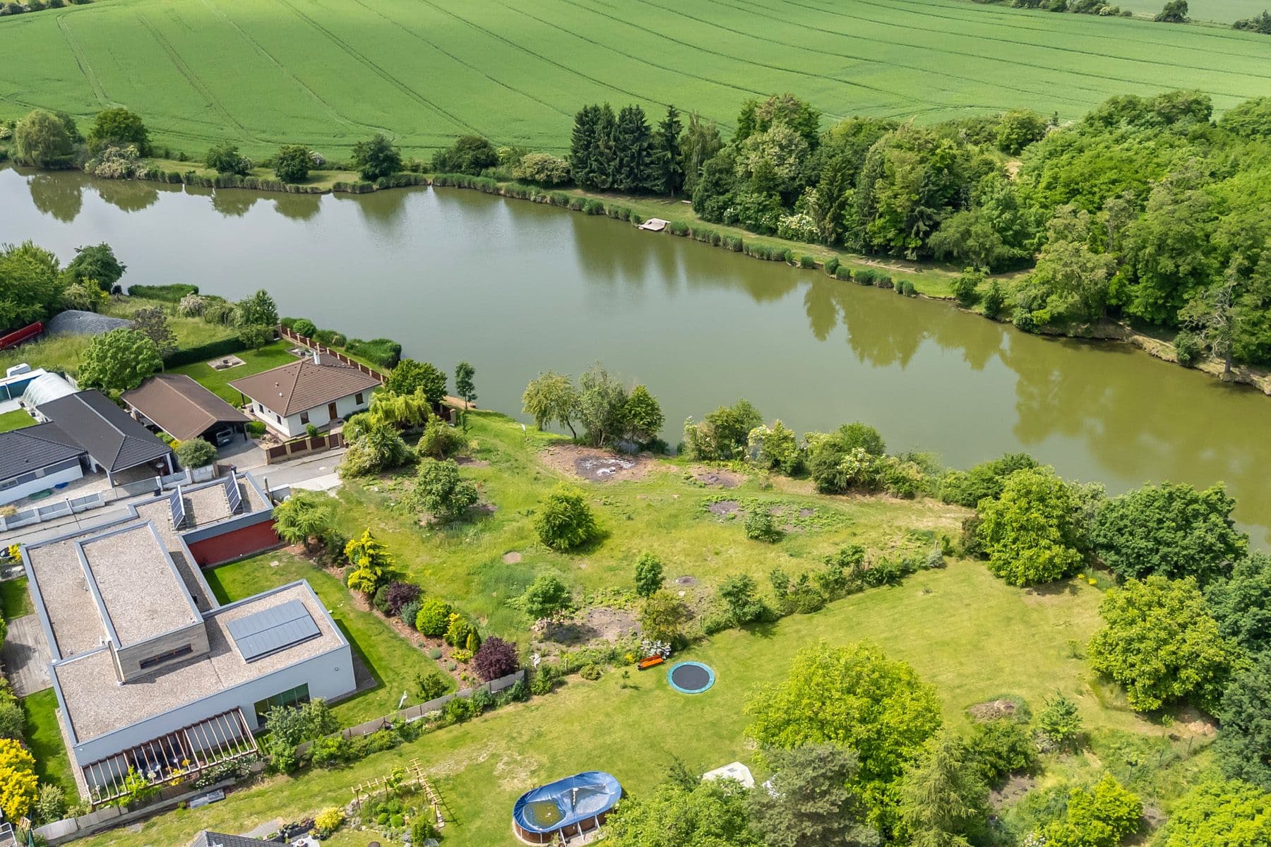 plot for sale, 1,636 m², Odolena Voda, Středočeský Region plot for sale, 1,636 m², Odolena Voda, Středočeský Region