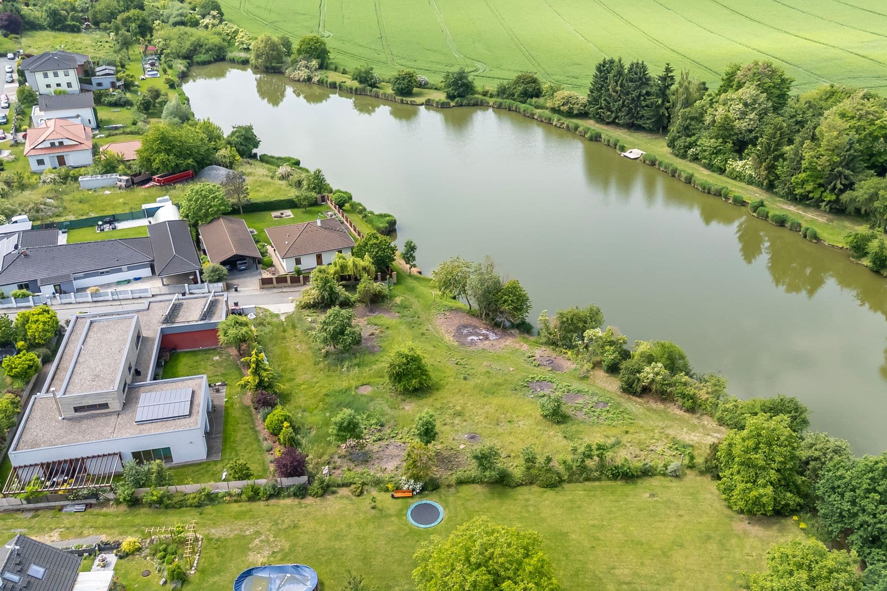 plot for sale, 1,636 m², Odolena Voda, Středočeský Region plot for sale, 1,636 m², Odolena Voda, Středočeský Region