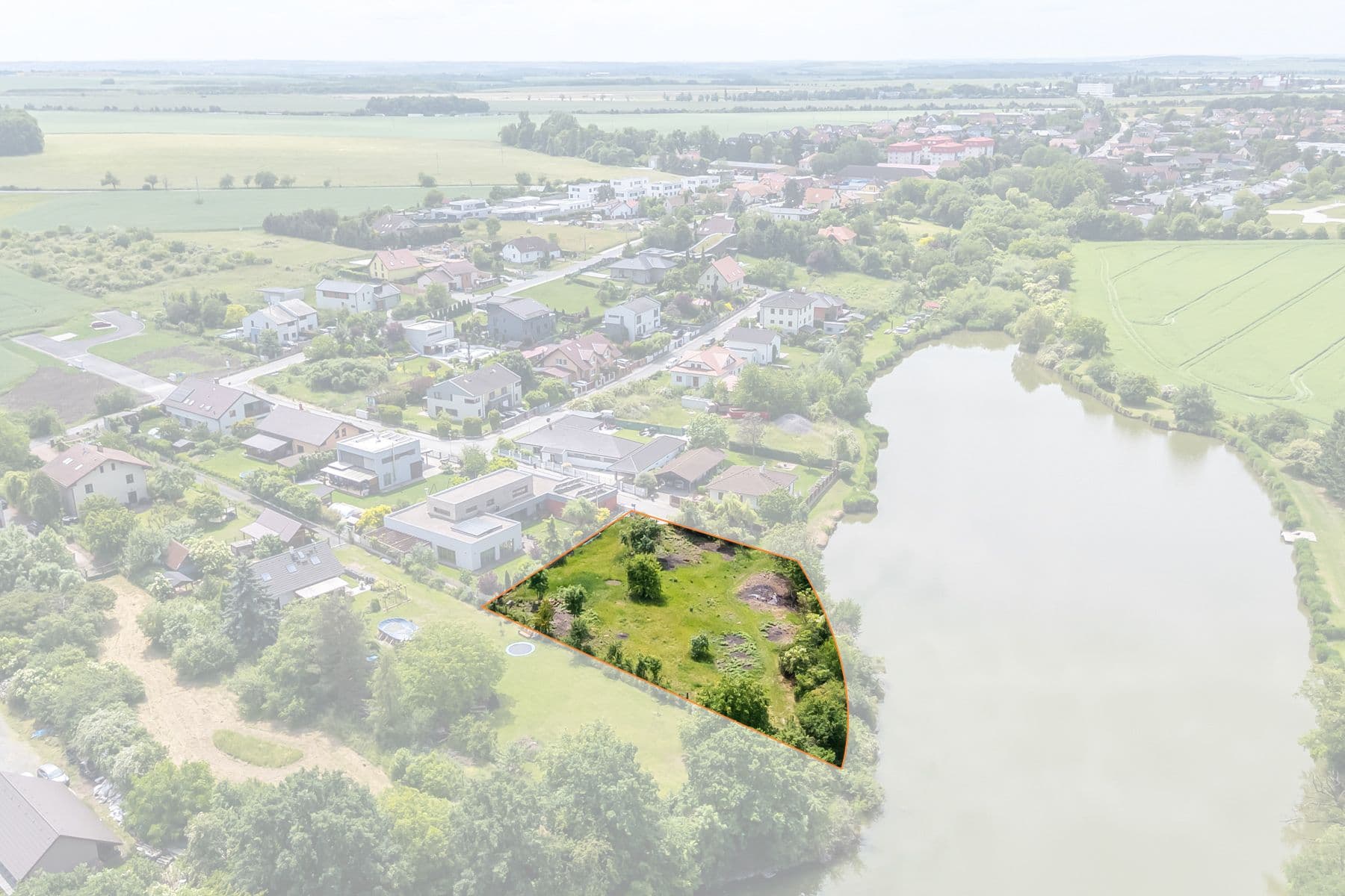 plot for sale, 1,636 m², Odolena Voda, Středočeský Region plot for sale, 1,636 m², Odolena Voda, Středočeský Region