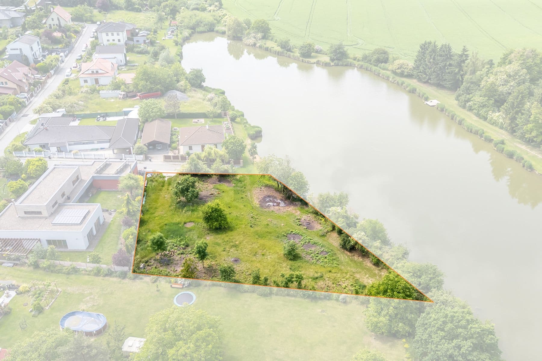 plot for sale, 1,636 m², Odolena Voda, Středočeský Region plot for sale, 1,636 m², Odolena Voda, Středočeský Region