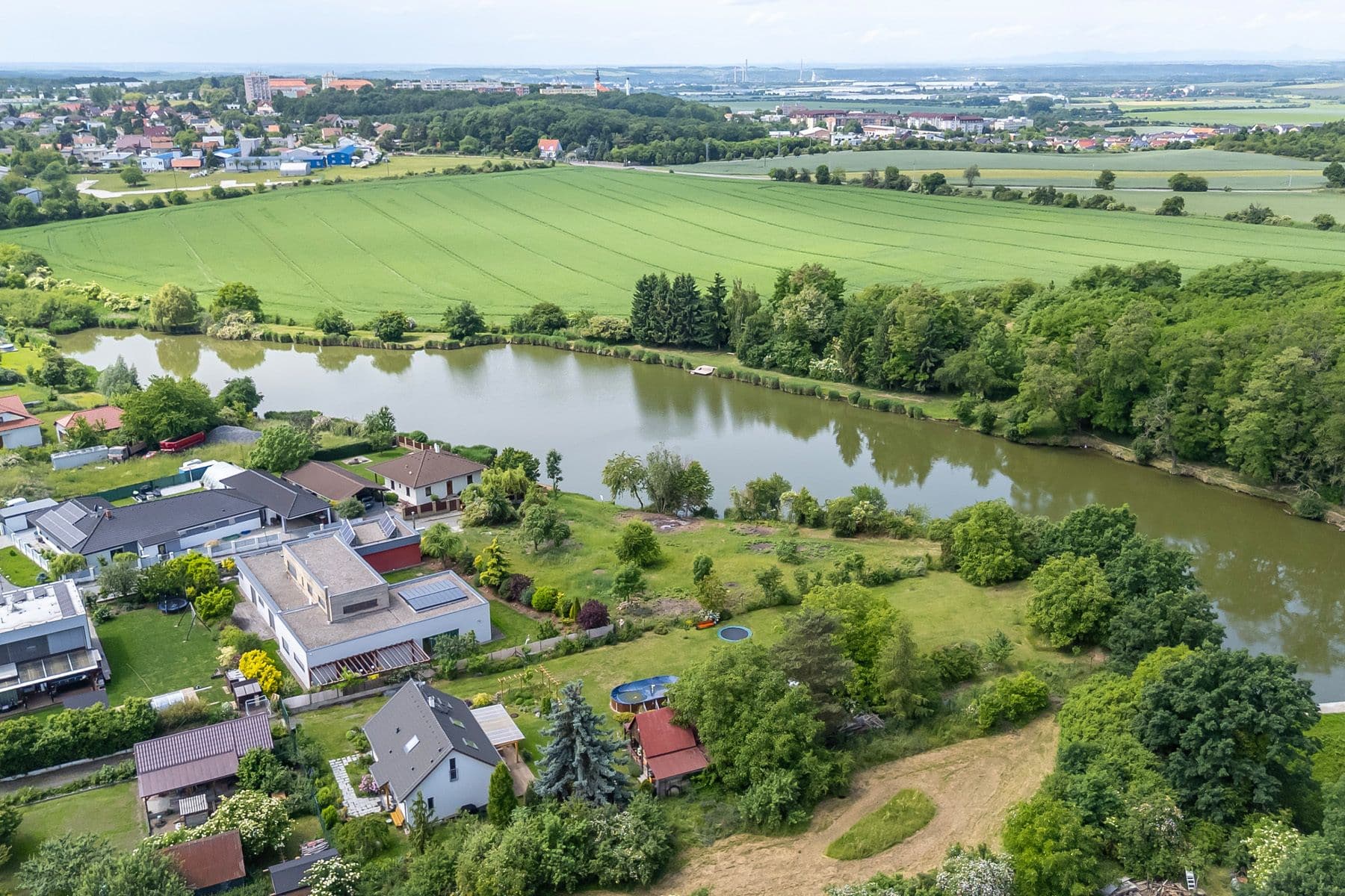 plot for sale, 1,636 m², Odolena Voda, Středočeský Region plot for sale, 1,636 m², Odolena Voda, Středočeský Region