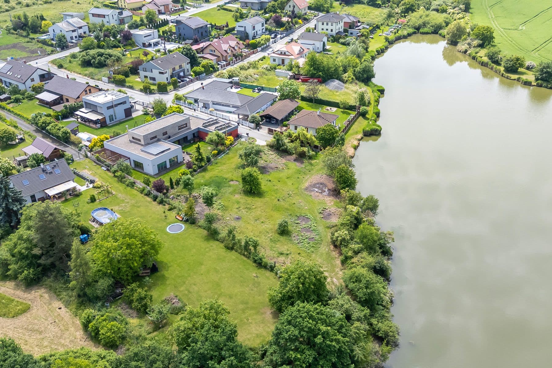 plot for sale, 1,636 m², Odolena Voda, Středočeský Region plot for sale, 1,636 m², Odolena Voda, Středočeský Region