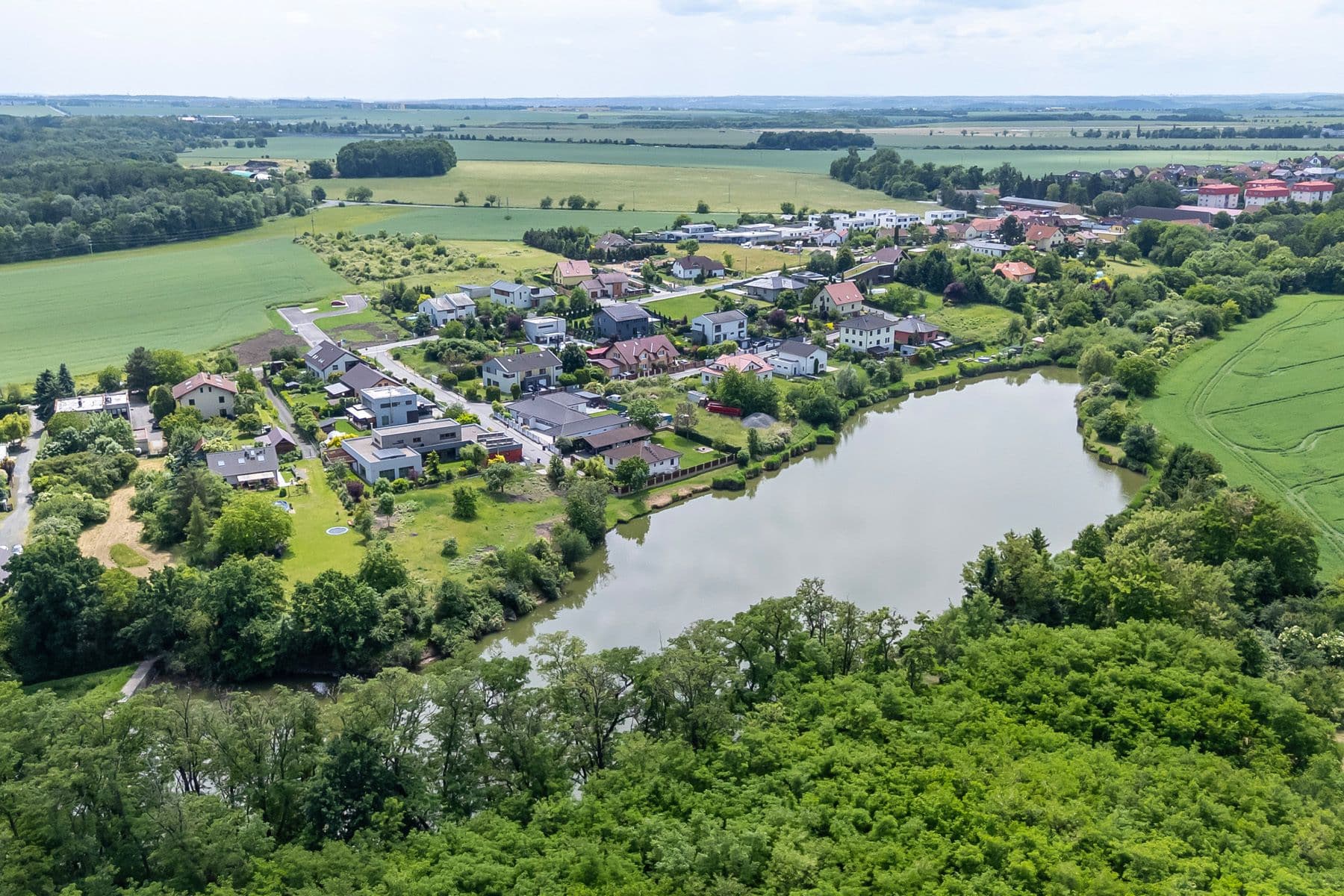 plot for sale, 1,636 m², Odolena Voda, Středočeský Region plot for sale, 1,636 m², Odolena Voda, Středočeský Region