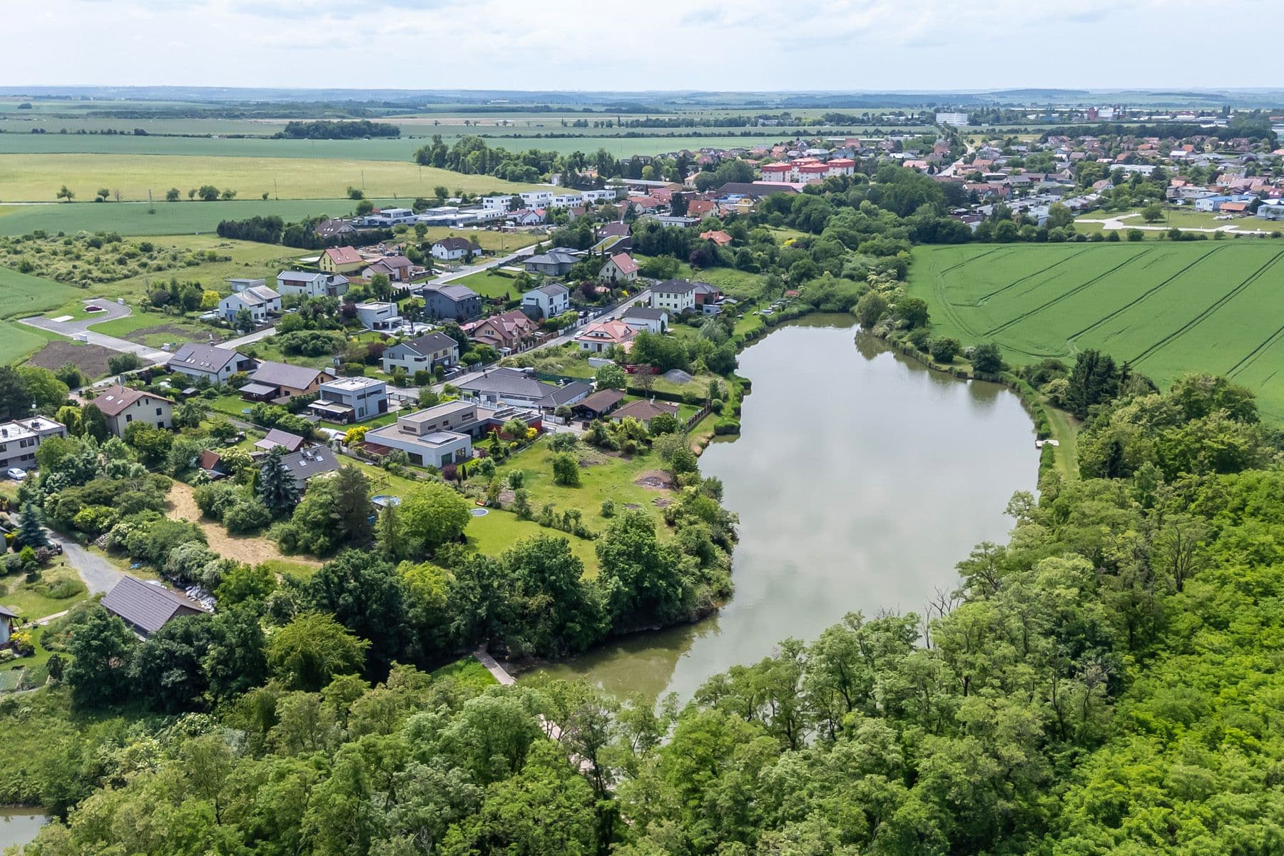 plot for sale, 1,636 m², Odolena Voda, Středočeský Region plot for sale, 1,636 m², Odolena Voda, Středočeský Region