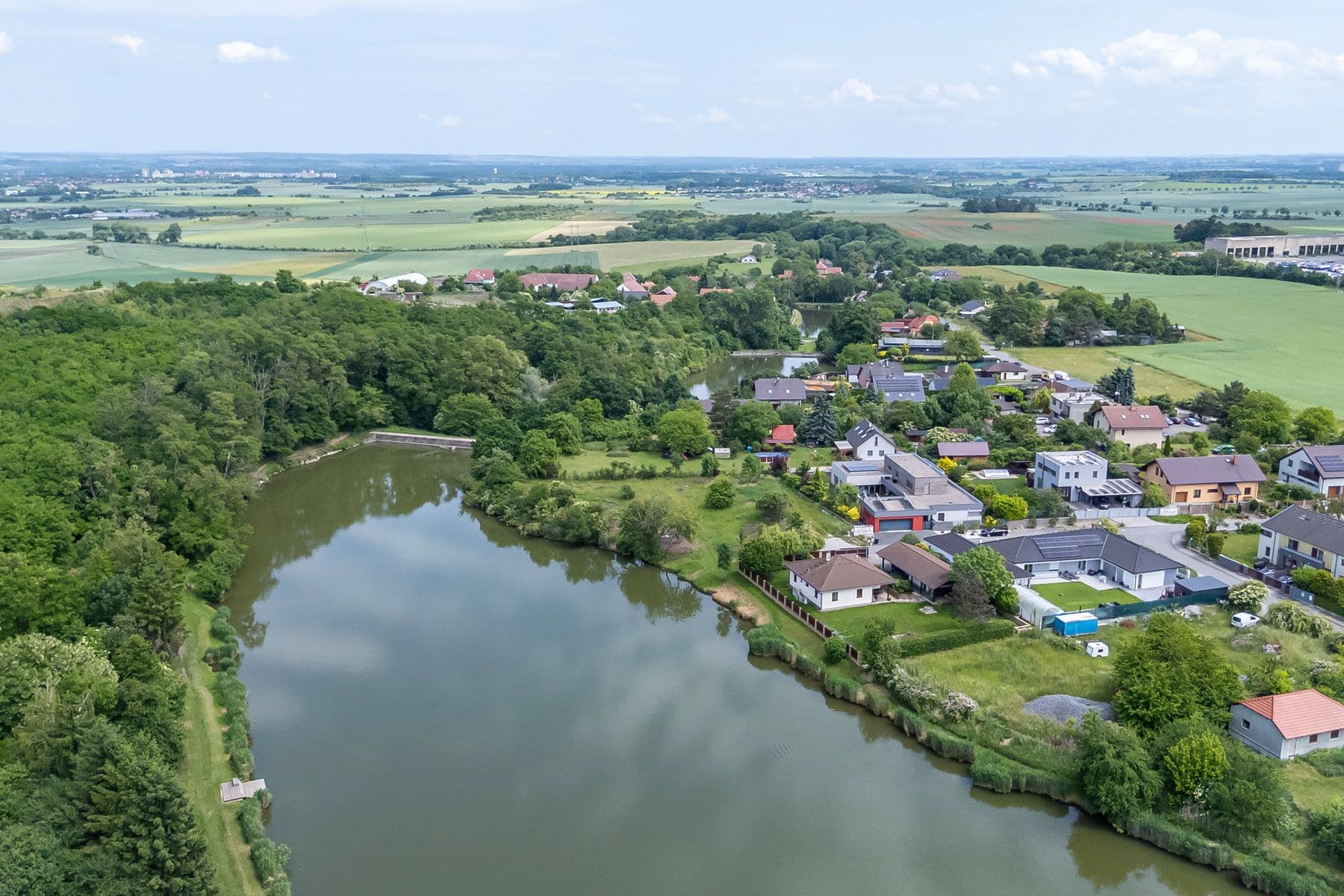 plot for sale, 1,636 m², Odolena Voda, Středočeský Region plot for sale, 1,636 m², Odolena Voda, Středočeský Region