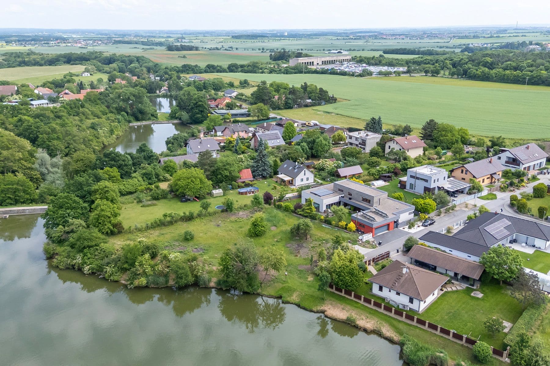 plot for sale, 1,636 m², Odolena Voda, Středočeský Region plot for sale, 1,636 m², Odolena Voda, Středočeský Region