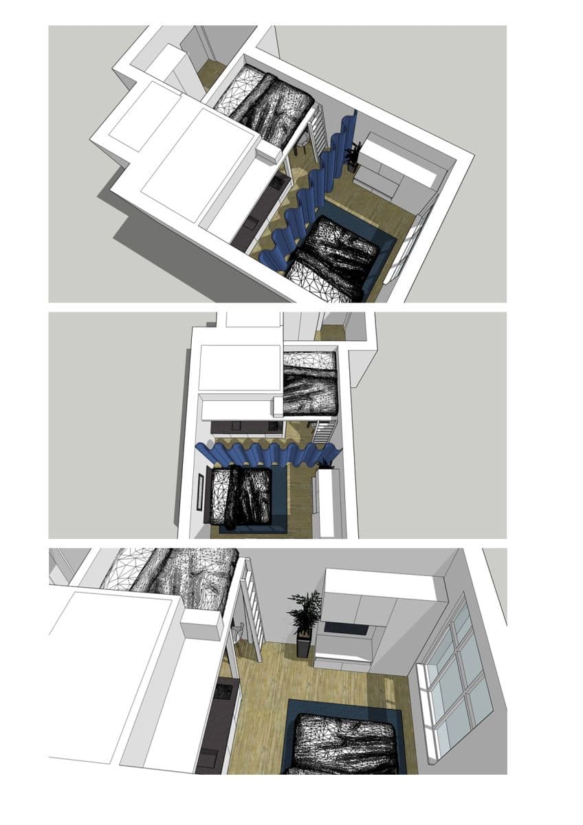 Studio flat to rent, 29 m², Evropská, Prague, Prague Studio flat to rent, 29 m², Evropská, Prague, Prague