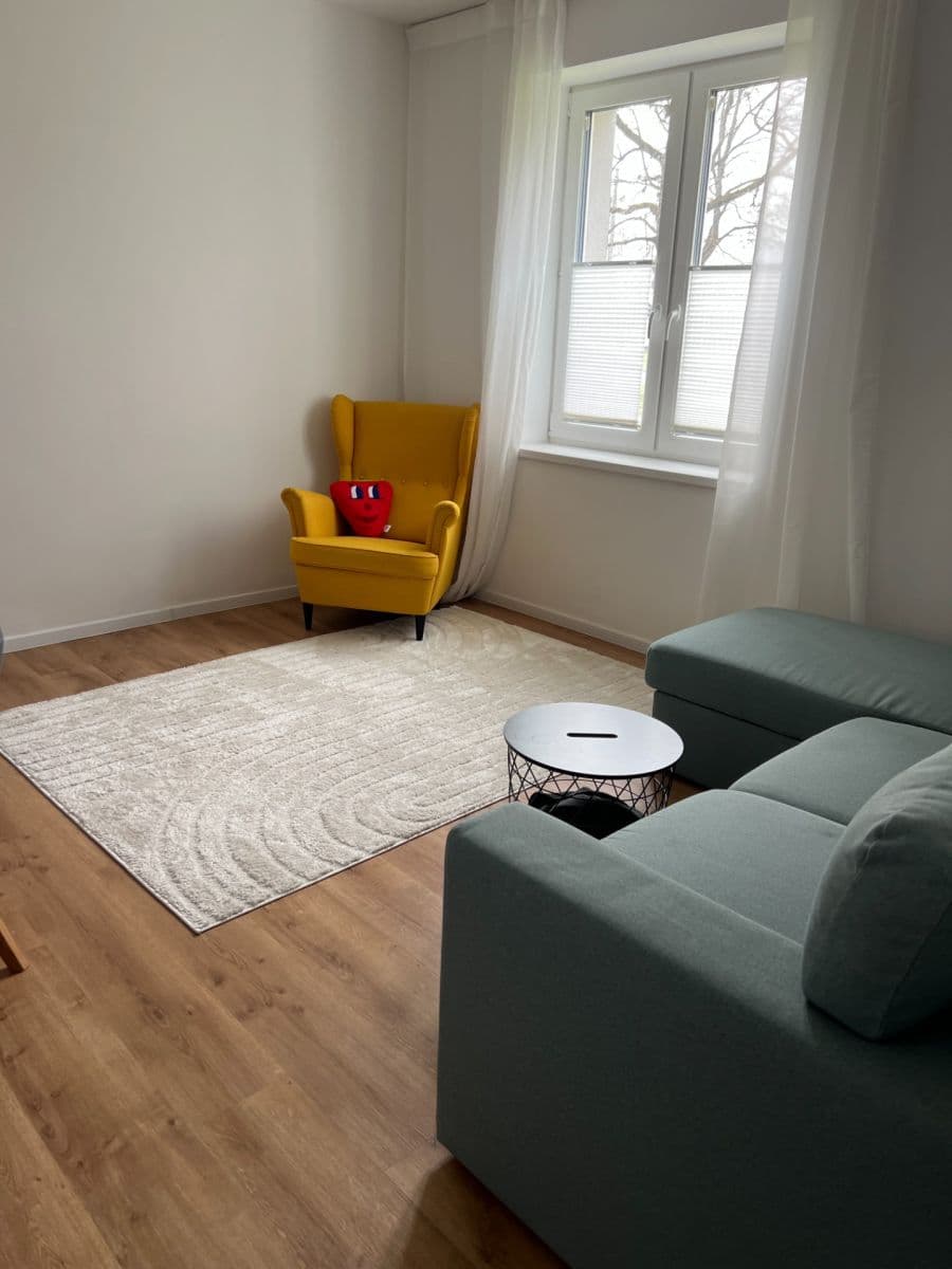 1 bedroom with open-plan kitchen flat to rent, 38 m², Hany Kvapilové, Ostrava, Moravskoslezský Region 1 bedroom with open-plan kitchen flat to rent, 38 m², Hany Kvapilové, Ostrava, Moravskoslezský Region