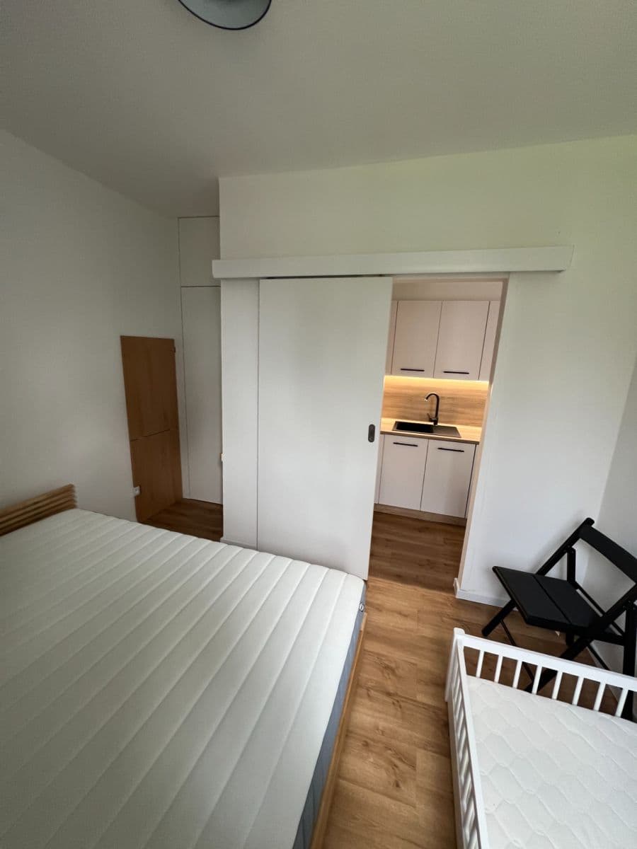 1 bedroom with open-plan kitchen flat to rent, 38 m², Hany Kvapilové, Ostrava, Moravskoslezský Region 1 bedroom with open-plan kitchen flat to rent, 38 m², Hany Kvapilové, Ostrava, Moravskoslezský Region