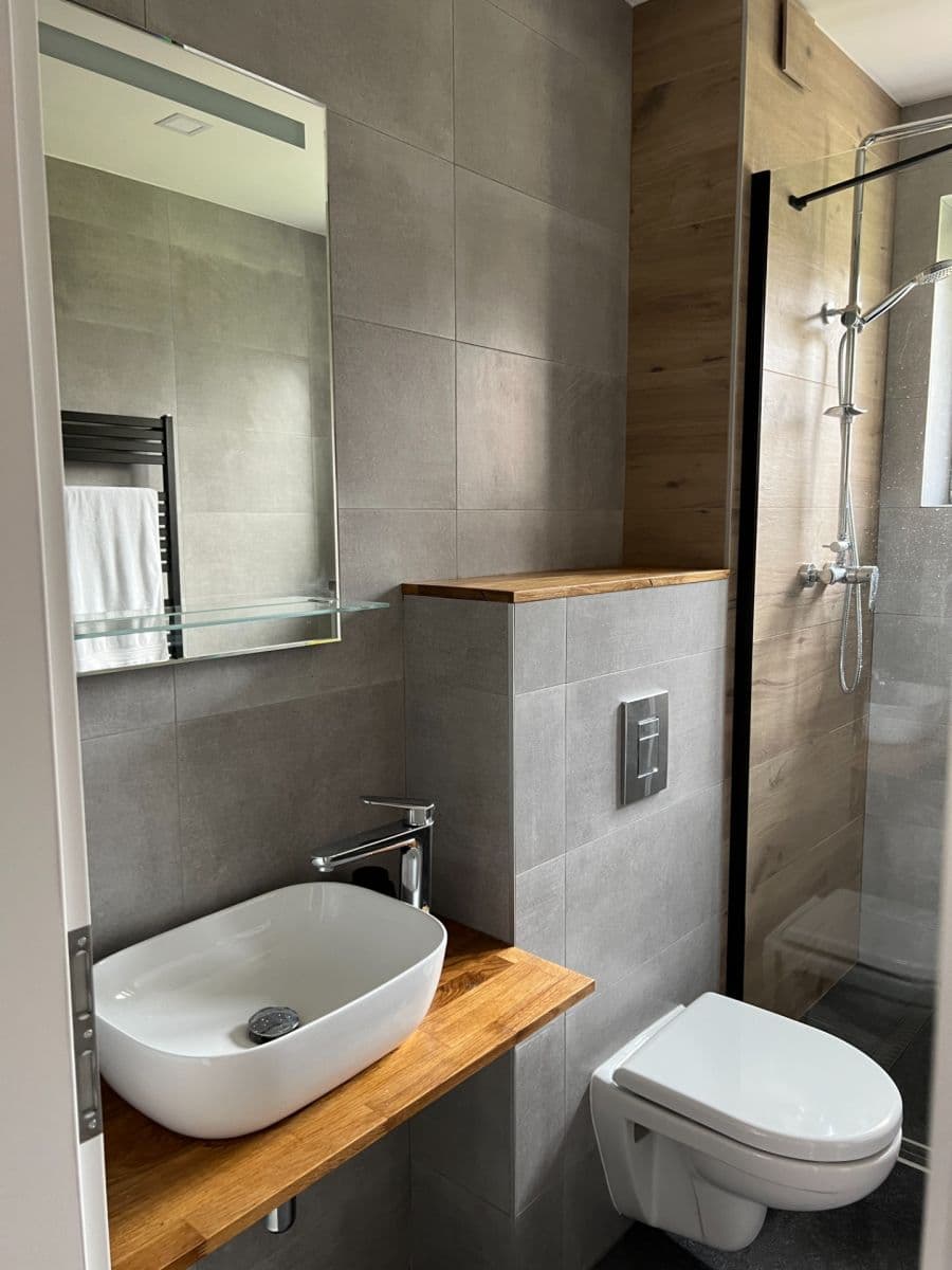 1 bedroom with open-plan kitchen flat to rent, 38 m², Hany Kvapilové, Ostrava, Moravskoslezský Region 1 bedroom with open-plan kitchen flat to rent, 38 m², Hany Kvapilové, Ostrava, Moravskoslezský Region