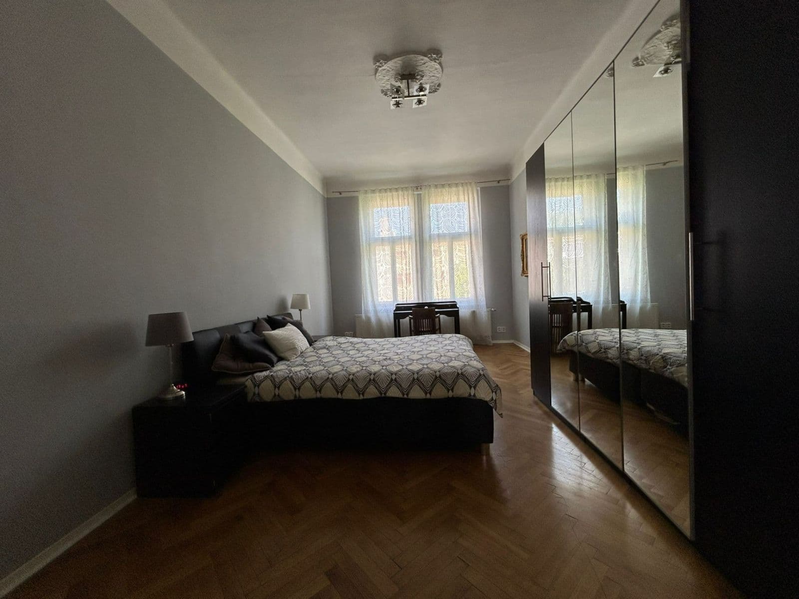 4 bedroom flat to rent, 90 m², Na Valech, Prague, Prague 4 bedroom flat to rent, 90 m², Na Valech, Prague, Prague