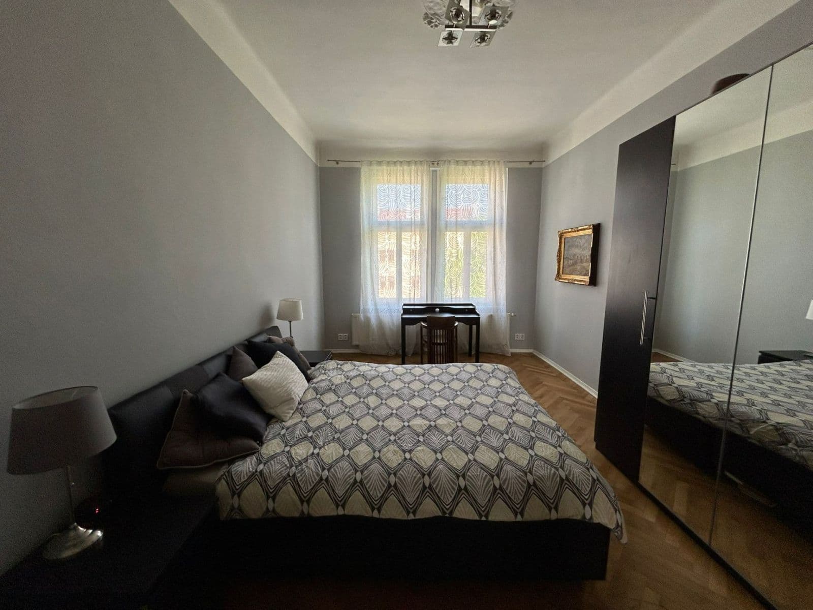 4 bedroom flat to rent, 90 m², Na Valech, Prague, Prague 4 bedroom flat to rent, 90 m², Na Valech, Prague, Prague