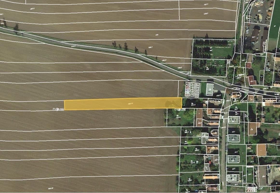 plot for sale, 5,018 m², Mutějovice, Středočeský Region plot for sale, 5,018 m², Mutějovice, Středočeský Region