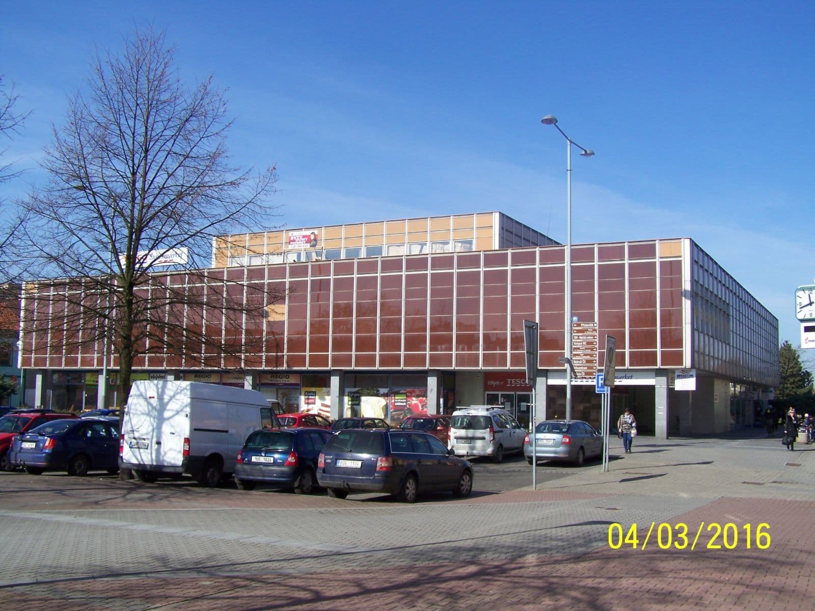 non-residential property to rent, 986 m², Obchodní, Štětí, Ústecký Region non-residential property to rent, 986 m², Obchodní, Štětí, Ústecký Region