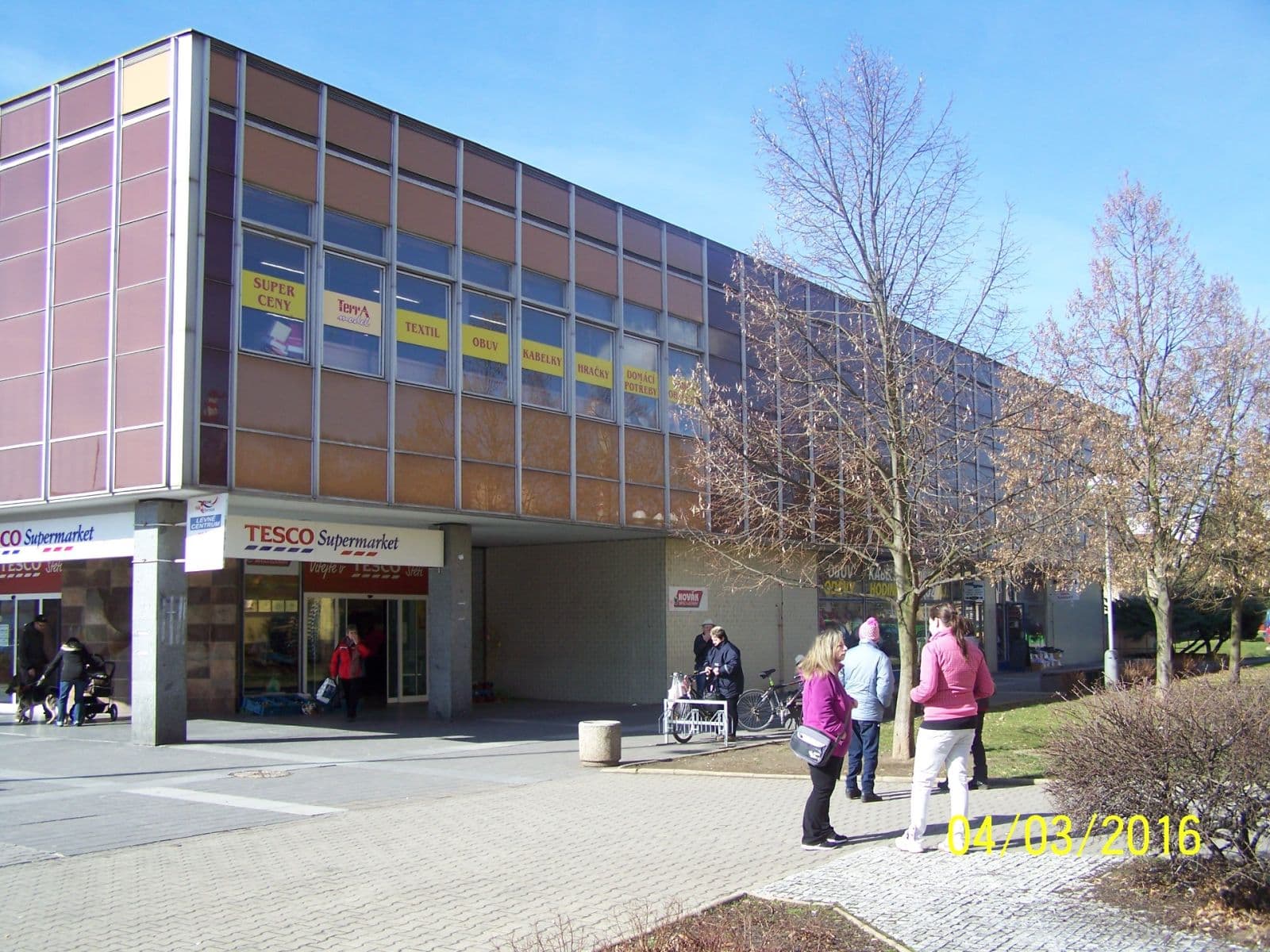 non-residential property to rent, 986 m², Obchodní, Štětí, Ústecký Region non-residential property to rent, 986 m², Obchodní, Štětí, Ústecký Region