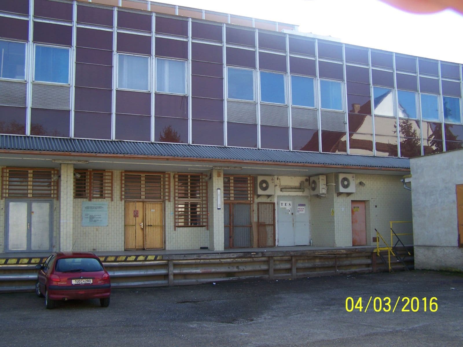 non-residential property to rent, 986 m², Obchodní, Štětí, Ústecký Region non-residential property to rent, 986 m², Obchodní, Štětí, Ústecký Region