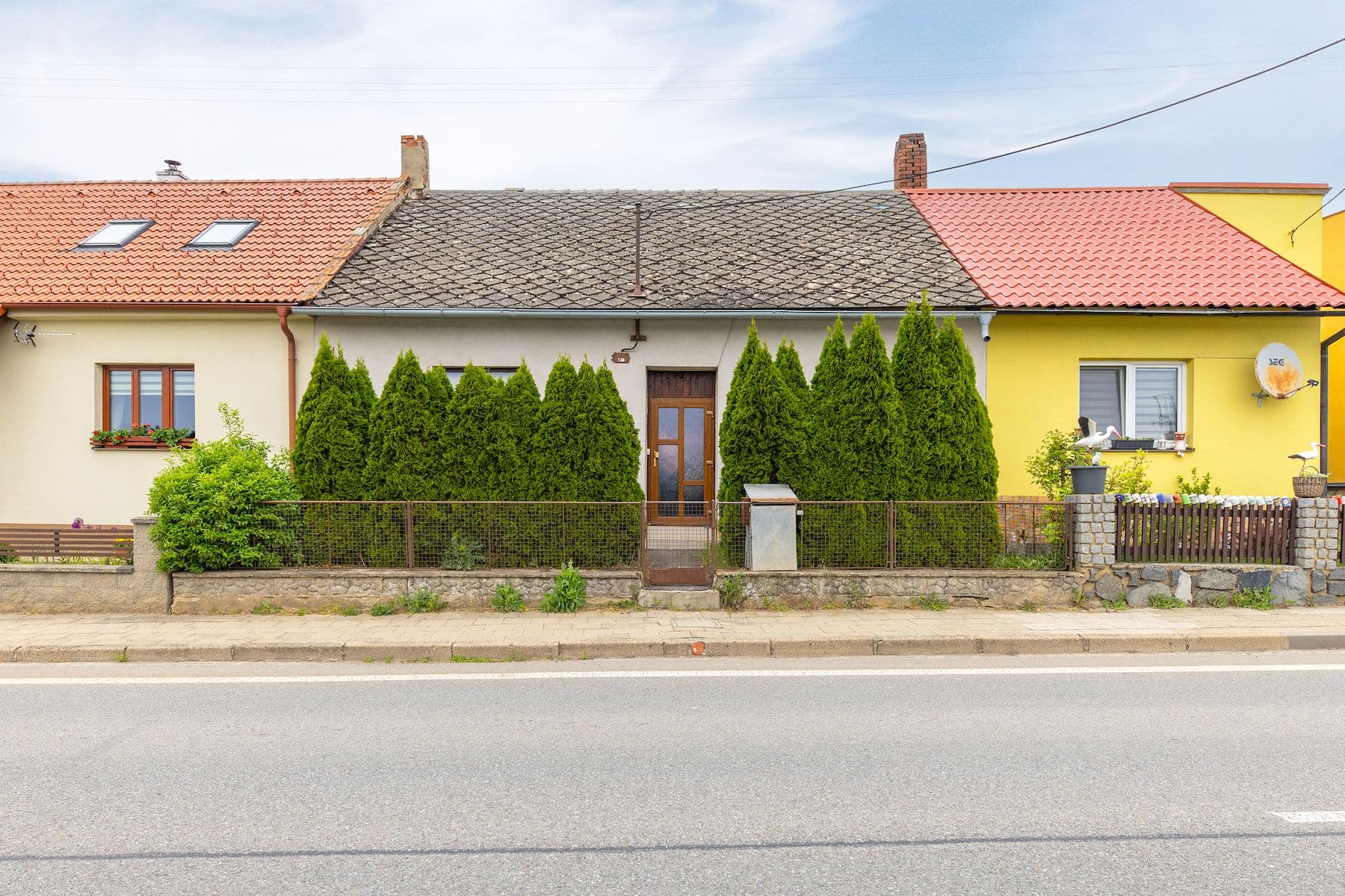 house for sale, 123 m², Kunštát, Jihomoravský Region house for sale, 123 m², Kunštát, Jihomoravský Region