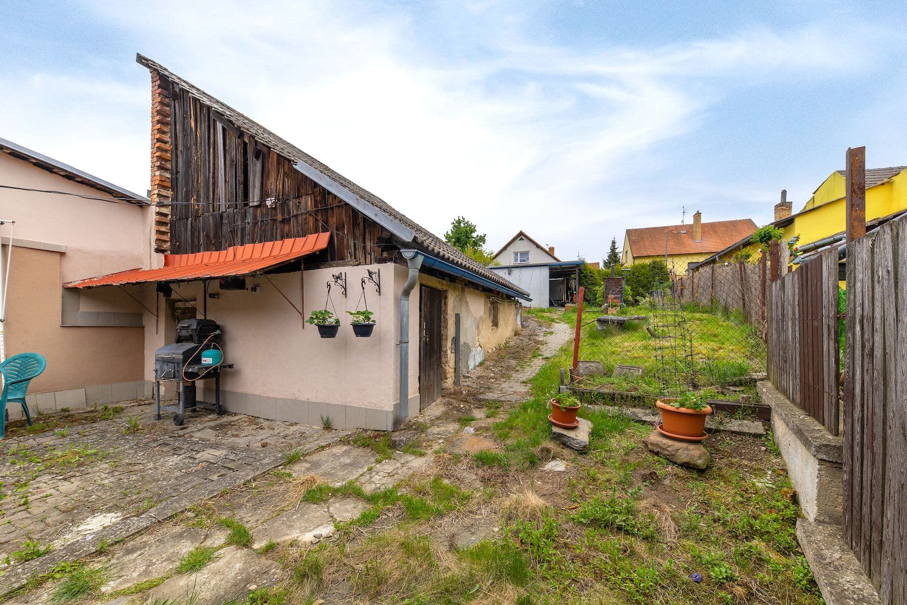 house for sale, 123 m², Kunštát, Jihomoravský Region house for sale, 123 m², Kunštát, Jihomoravský Region