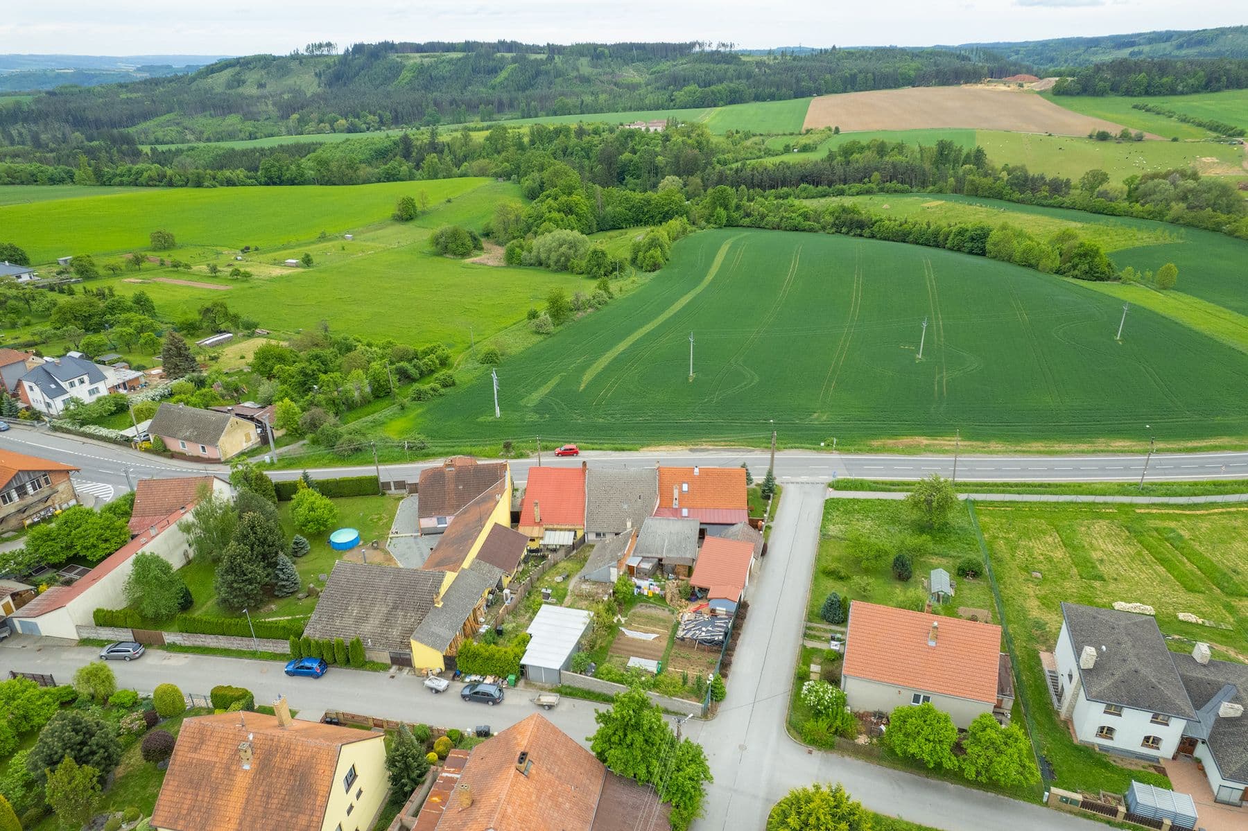 house for sale, 123 m², Kunštát, Jihomoravský Region house for sale, 123 m², Kunštát, Jihomoravský Region