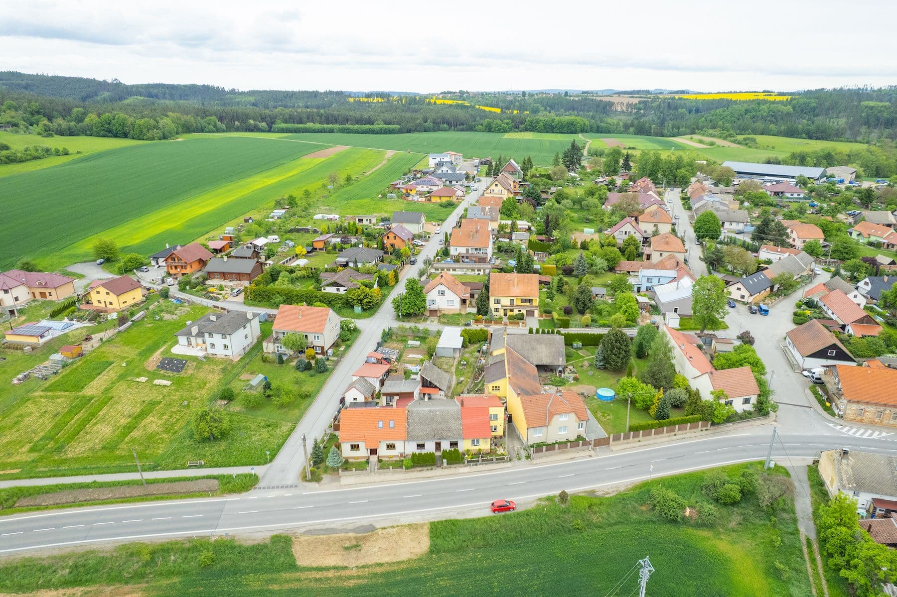 house for sale, 123 m², Kunštát, Jihomoravský Region house for sale, 123 m², Kunštát, Jihomoravský Region