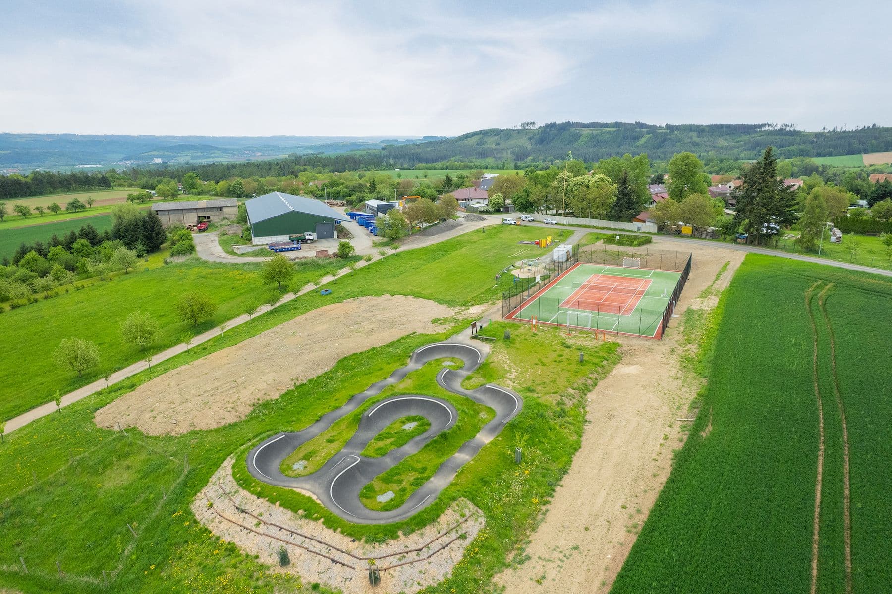 house for sale, 123 m², Kunštát, Jihomoravský Region house for sale, 123 m², Kunštát, Jihomoravský Region