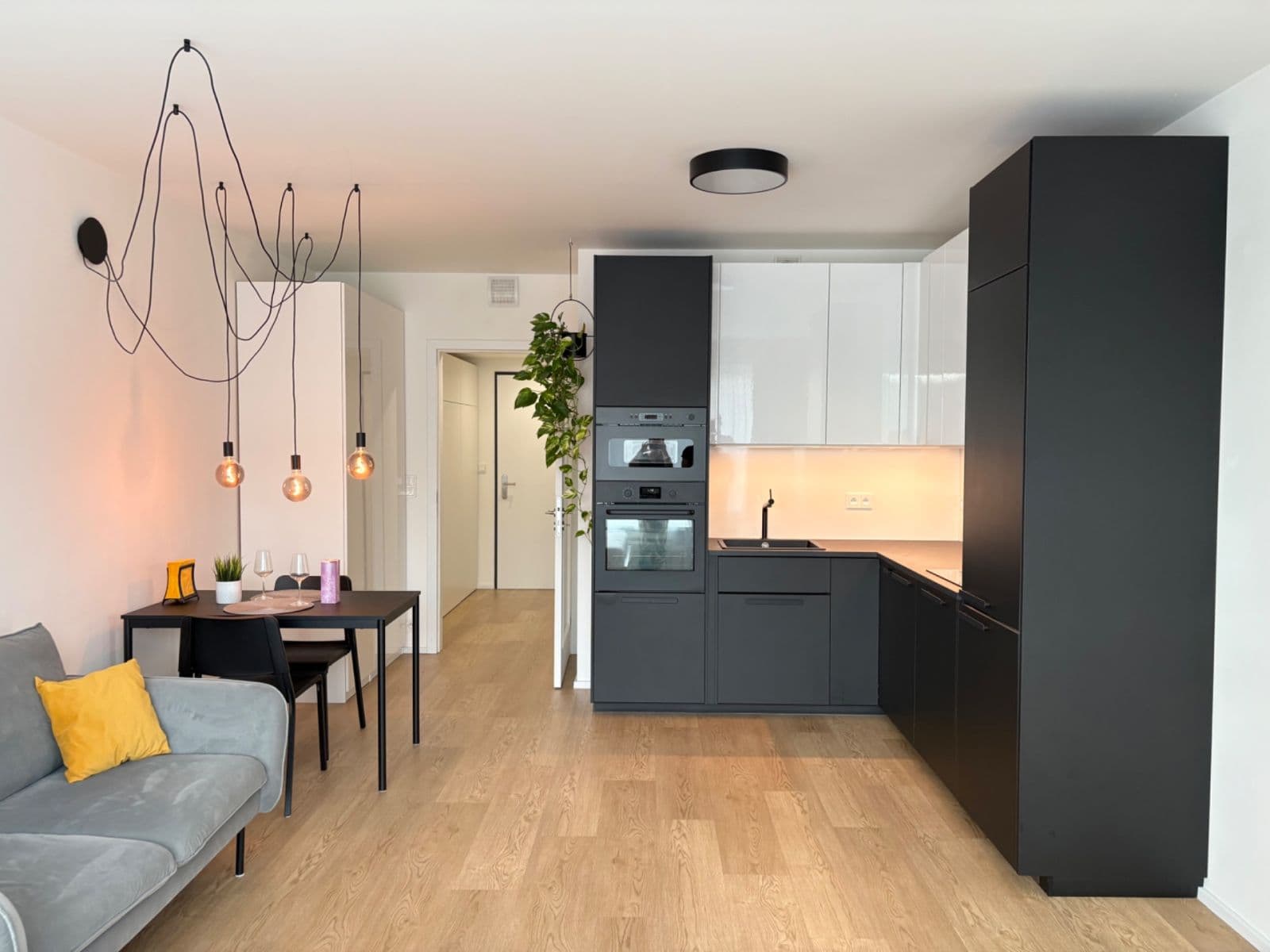 Studio flat to rent, 40 m², Skálové, Prague, Prague Studio flat to rent, 40 m², Skálové, Prague, Prague