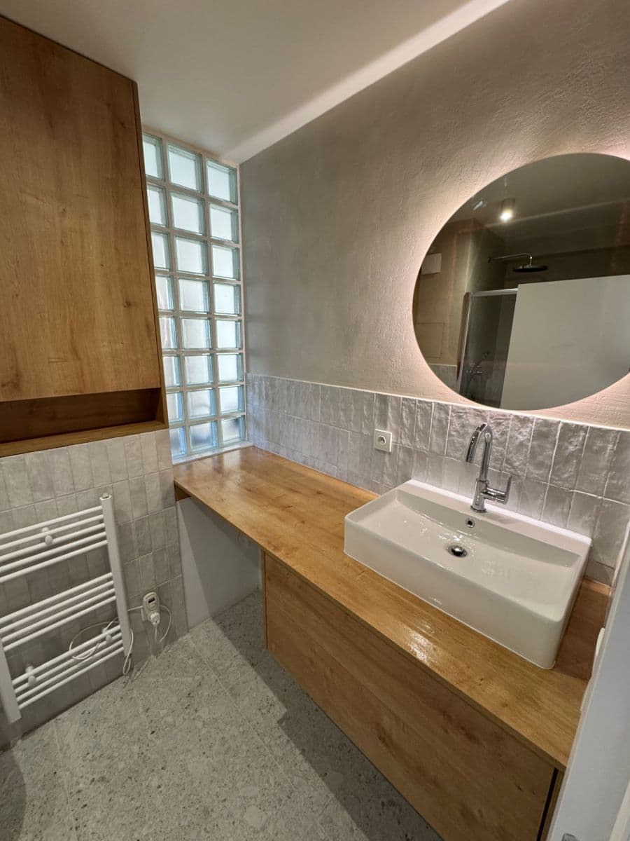 2 bedroom with open-plan kitchen flat to rent, 75 m², Pujmanové, Prague, Prague 2 bedroom with open-plan kitchen flat to rent, 75 m², Pujmanové, Prague, Prague