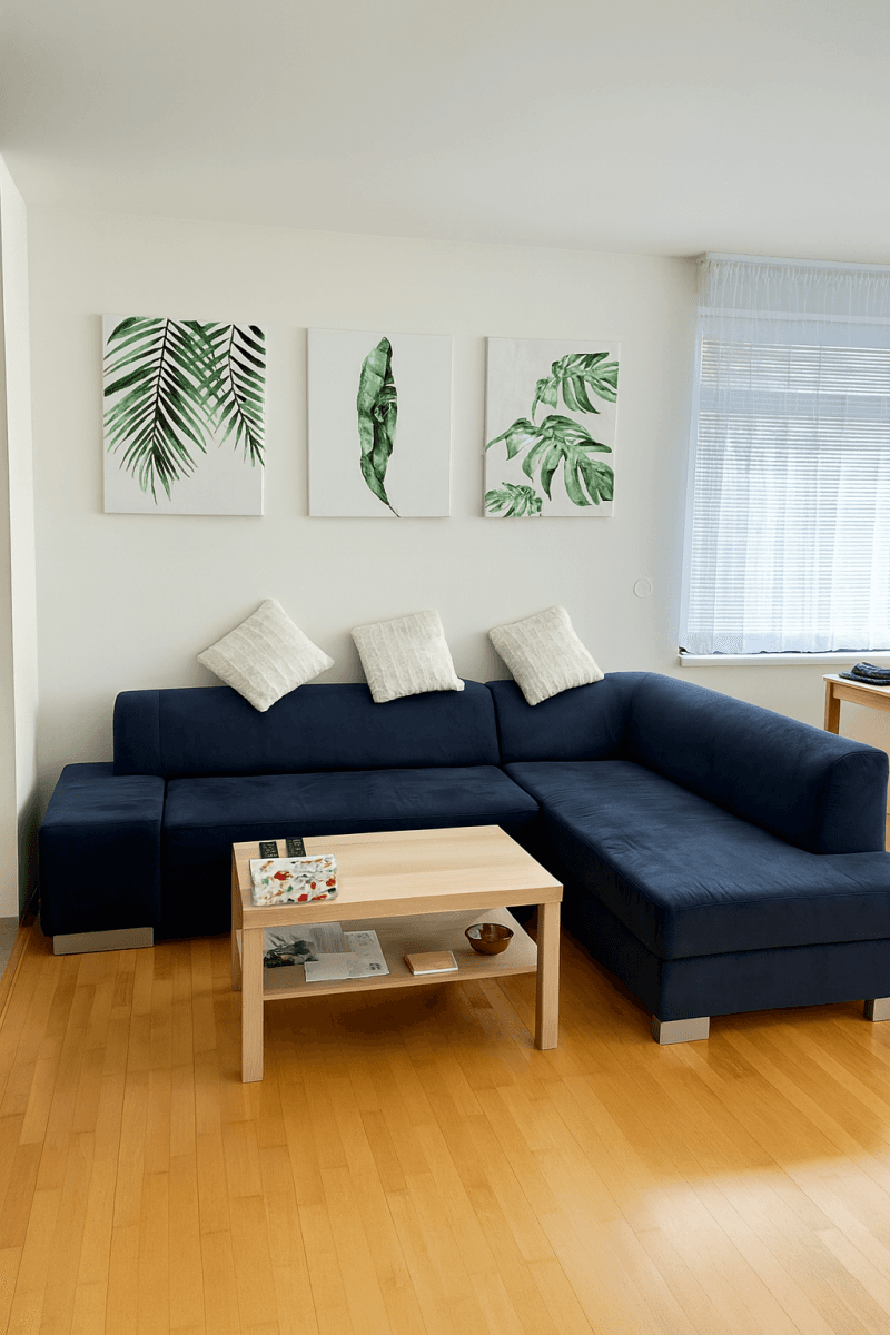 Studio flat for sale, 48 m², Nad Okrouhlíkem, Prague, Prague Studio flat for sale, 48 m², Nad Okrouhlíkem, Prague, Prague