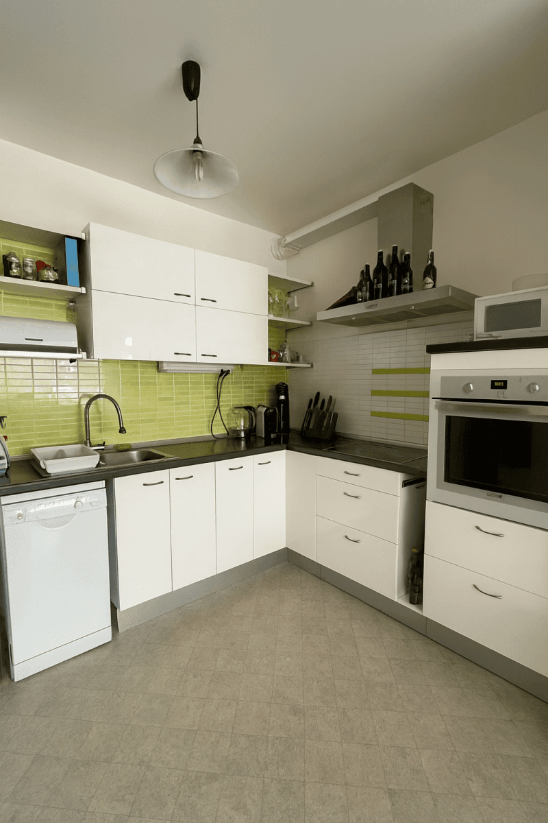 Studio flat for sale, 48 m², Nad Okrouhlíkem, Prague, Prague Studio flat for sale, 48 m², Nad Okrouhlíkem, Prague, Prague