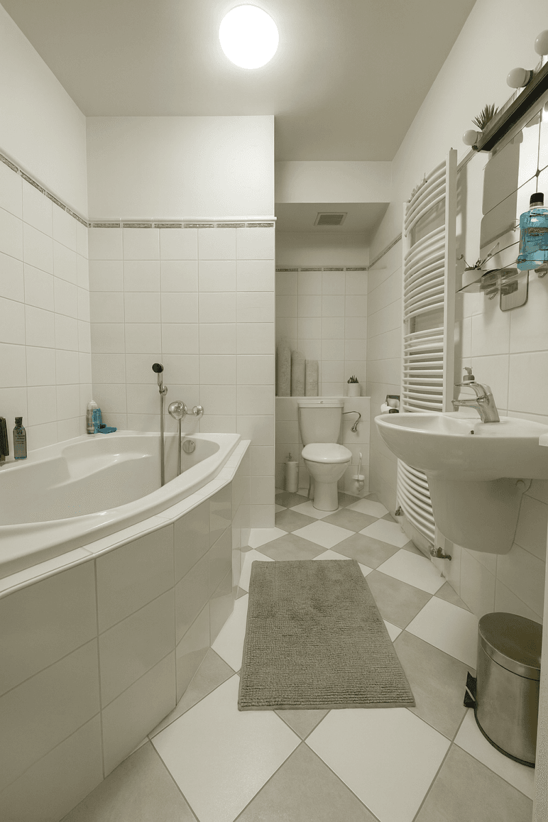 Studio flat for sale, 48 m², Nad Okrouhlíkem, Prague, Prague Studio flat for sale, 48 m², Nad Okrouhlíkem, Prague, Prague