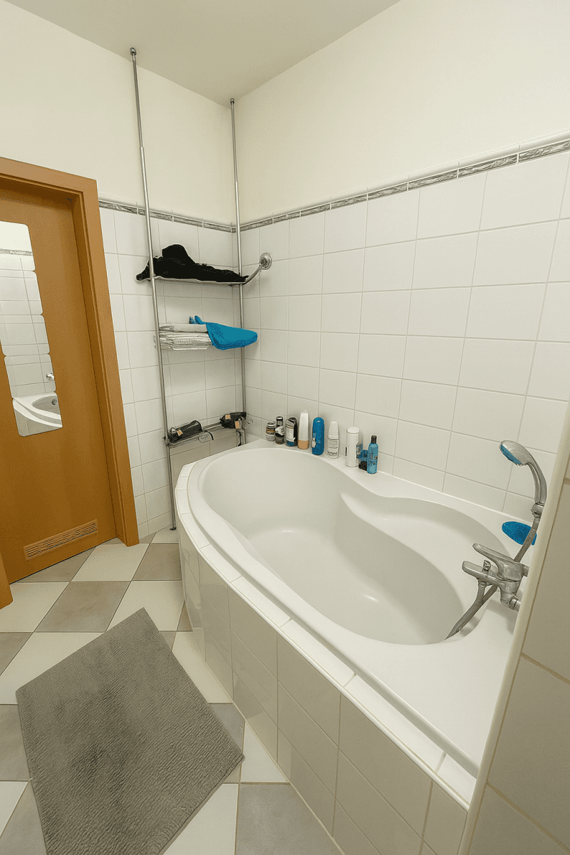 Studio flat for sale, 48 m², Nad Okrouhlíkem, Prague, Prague Studio flat for sale, 48 m², Nad Okrouhlíkem, Prague, Prague