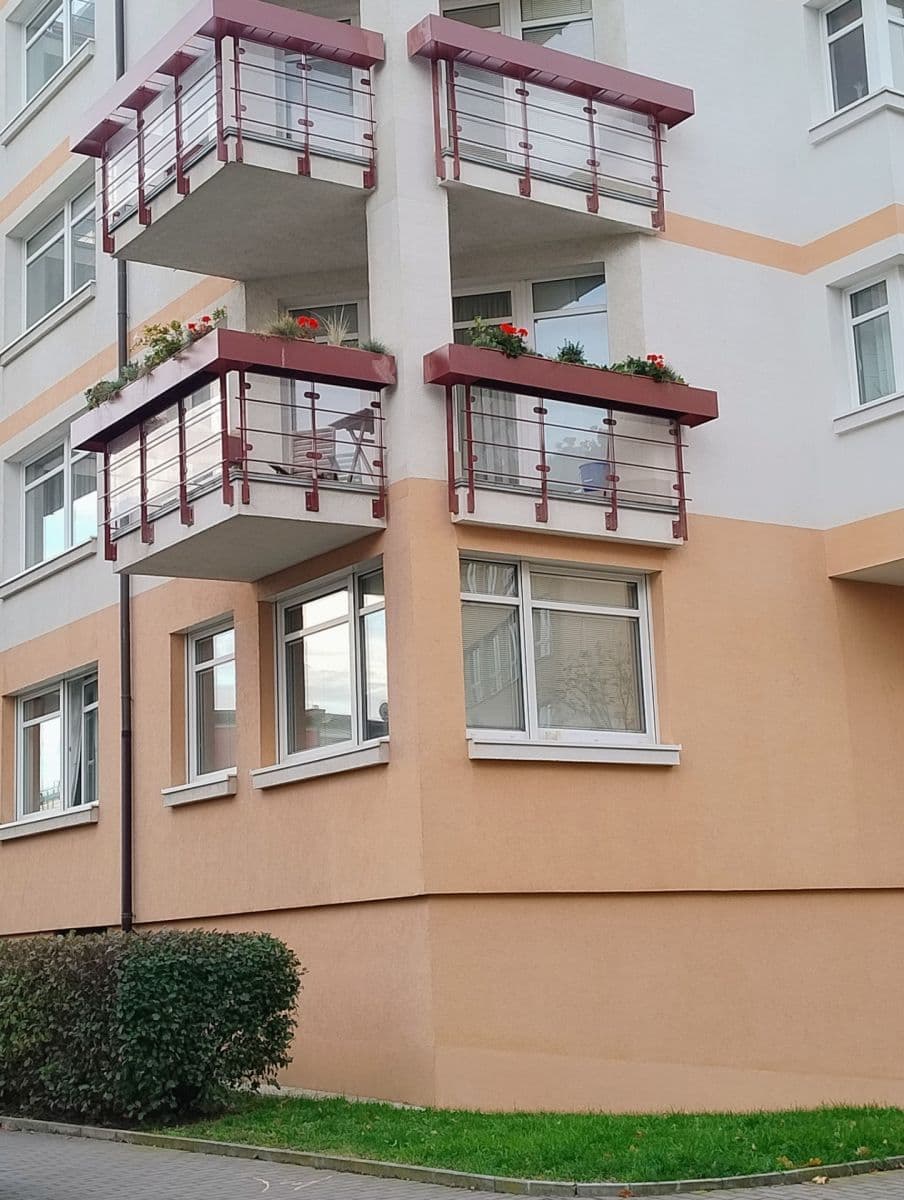 Studio flat for sale, 48 m², Nad Okrouhlíkem, Prague, Prague Studio flat for sale, 48 m², Nad Okrouhlíkem, Prague, Prague