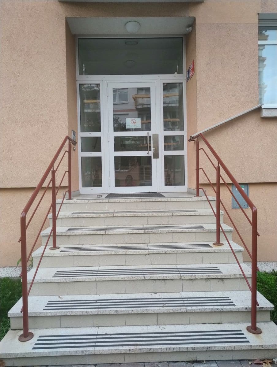 Studio flat for sale, 48 m², Nad Okrouhlíkem, Prague, Prague Studio flat for sale, 48 m², Nad Okrouhlíkem, Prague, Prague