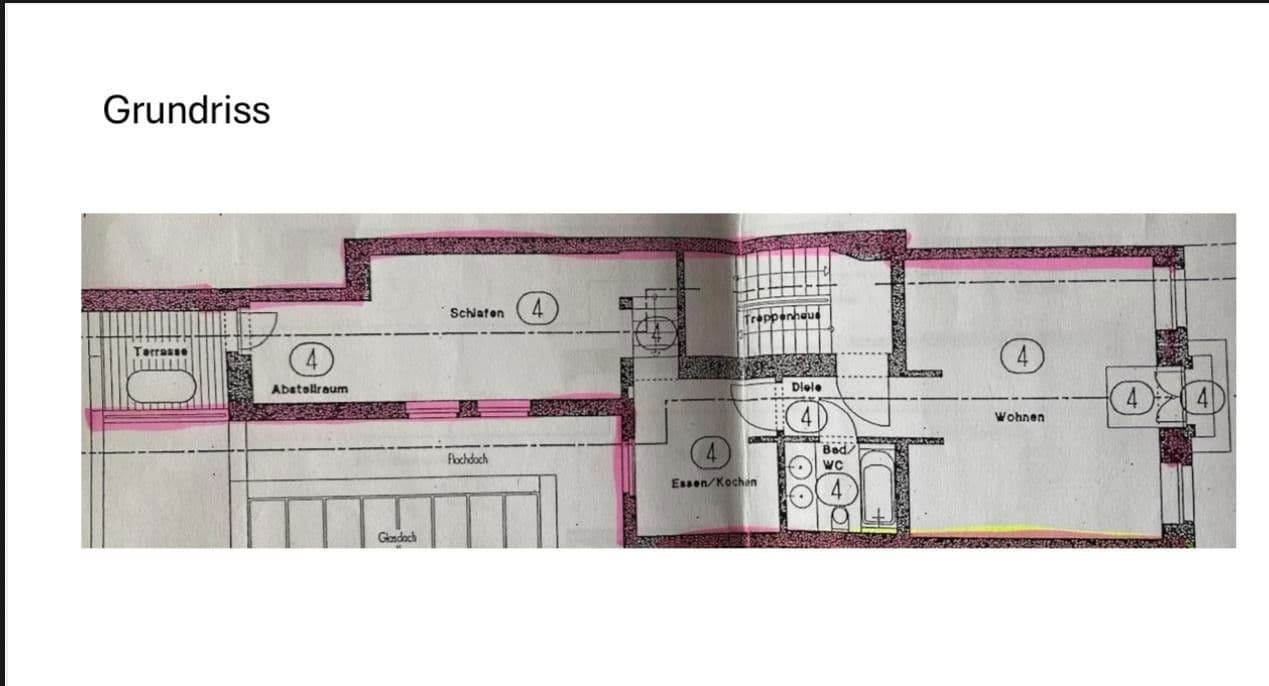 2 bedroom flat for sale, 70 m², Lousbergstrasse 52, Aachen, North Rhine-Westphalia 2 bedroom flat for sale, 70 m², Lousbergstrasse 52, Aachen, North Rhine-Westphalia