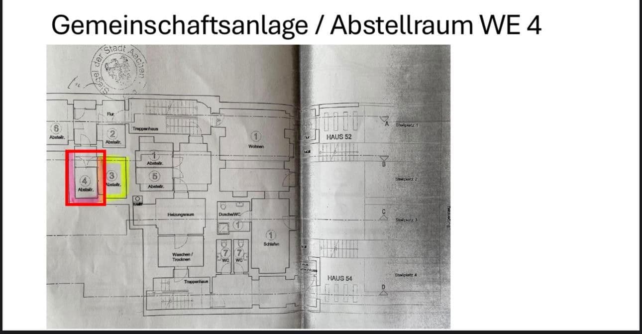 2 bedroom flat for sale, 70 m², Lousbergstrasse 52, Aachen, North Rhine-Westphalia 2 bedroom flat for sale, 70 m², Lousbergstrasse 52, Aachen, North Rhine-Westphalia