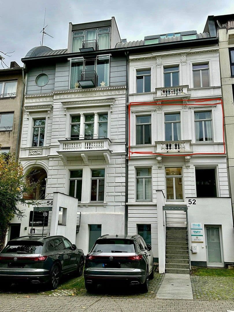 2 bedroom flat for sale, 70 m², Lousbergstrasse 52, Aachen, North Rhine-Westphalia 2 bedroom flat for sale, 70 m², Lousbergstrasse 52, Aachen, North Rhine-Westphalia