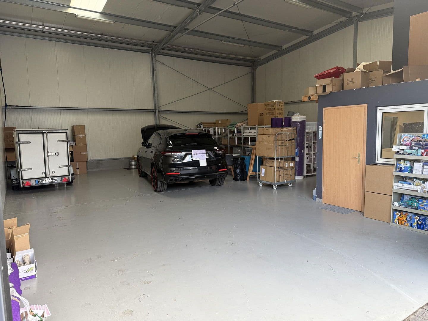 non-residential property to rent, 150 m², An den Fördertürmen 22, Hamm, North Rhine-Westphalia non-residential property to rent, 150 m², An den Fördertürmen 22, Hamm, North Rhine-Westphalia