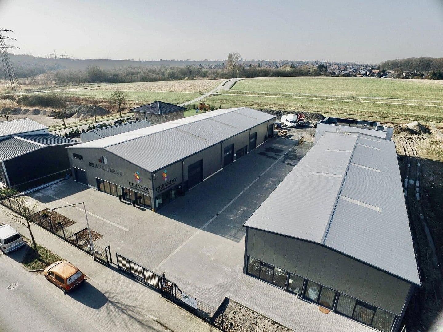 non-residential property to rent, 150 m², An den Fördertürmen 22, Hamm, North Rhine-Westphalia non-residential property to rent, 150 m², An den Fördertürmen 22, Hamm, North Rhine-Westphalia