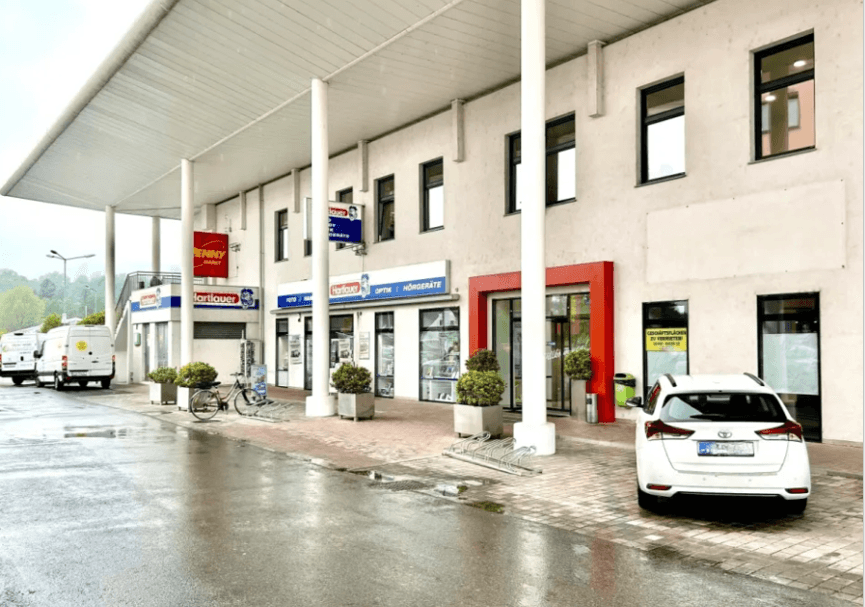 non-residential property to rent, 378 m², Rudolf-Hans-Bartsch-Gasse 4, Leibnitz, Styria non-residential property to rent, 378 m², Rudolf-Hans-Bartsch-Gasse 4, Leibnitz, Styria