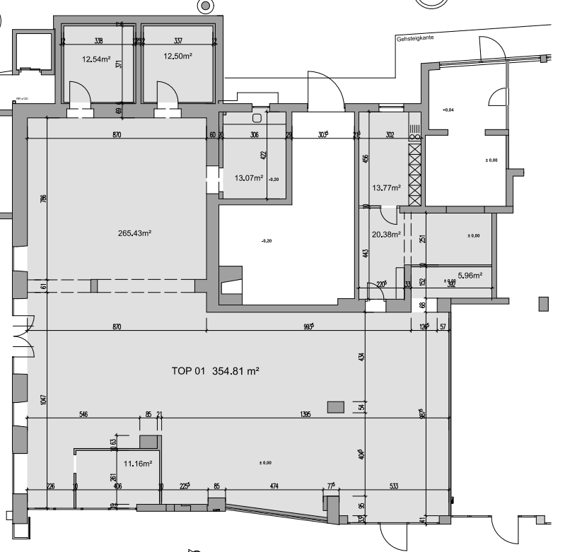 office to rent, 126 m², Rudolf-Hans-Bartsch-Gasse 6, Leibnitz, Styria office to rent, 126 m², Rudolf-Hans-Bartsch-Gasse 6, Leibnitz, Styria