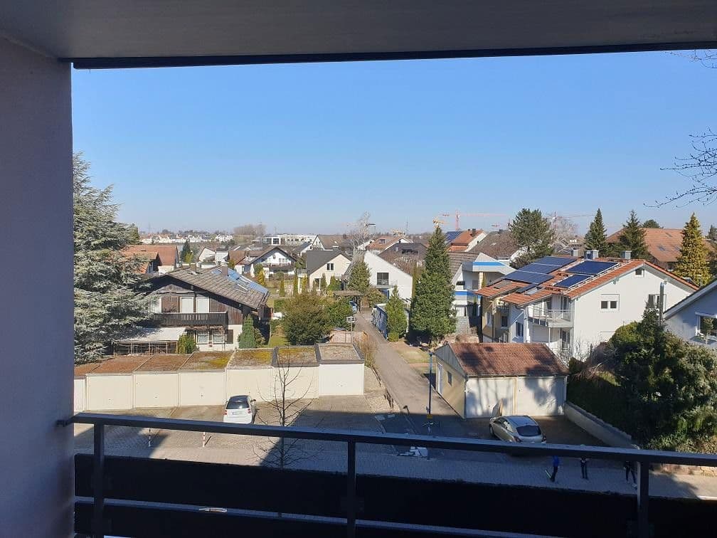 1 bedroom flat to rent, 40 m², Gartenstraße 2, Waldbronn, Baden-Württemberg 1 bedroom flat to rent, 40 m², Gartenstraße 2, Waldbronn, Baden-Württemberg
