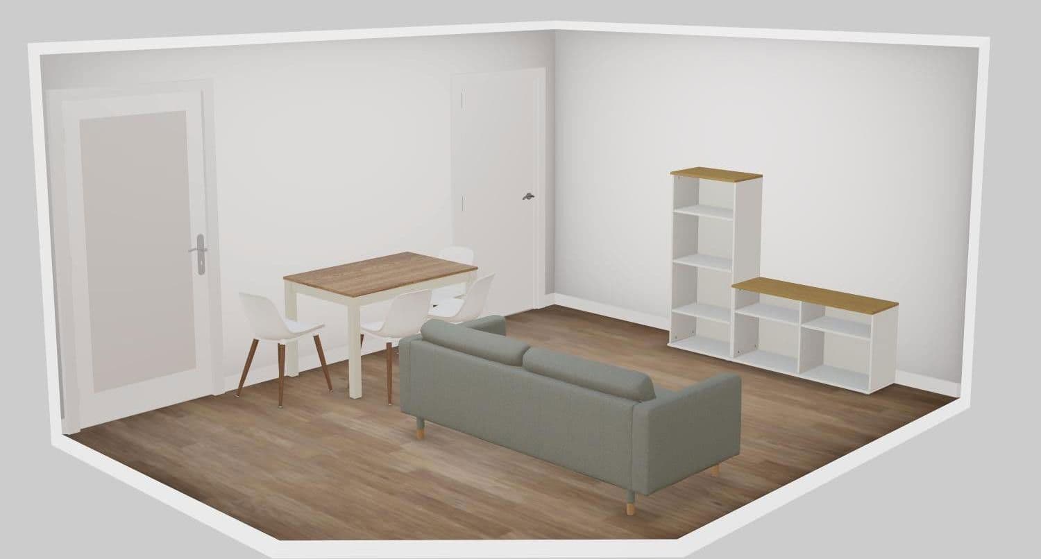 2 bedroom flat to rent, 41 m², Lutherstr.6, Magedburg, Saxony-Anhalt 2 bedroom flat to rent, 41 m², Lutherstr.6, Magedburg, Saxony-Anhalt