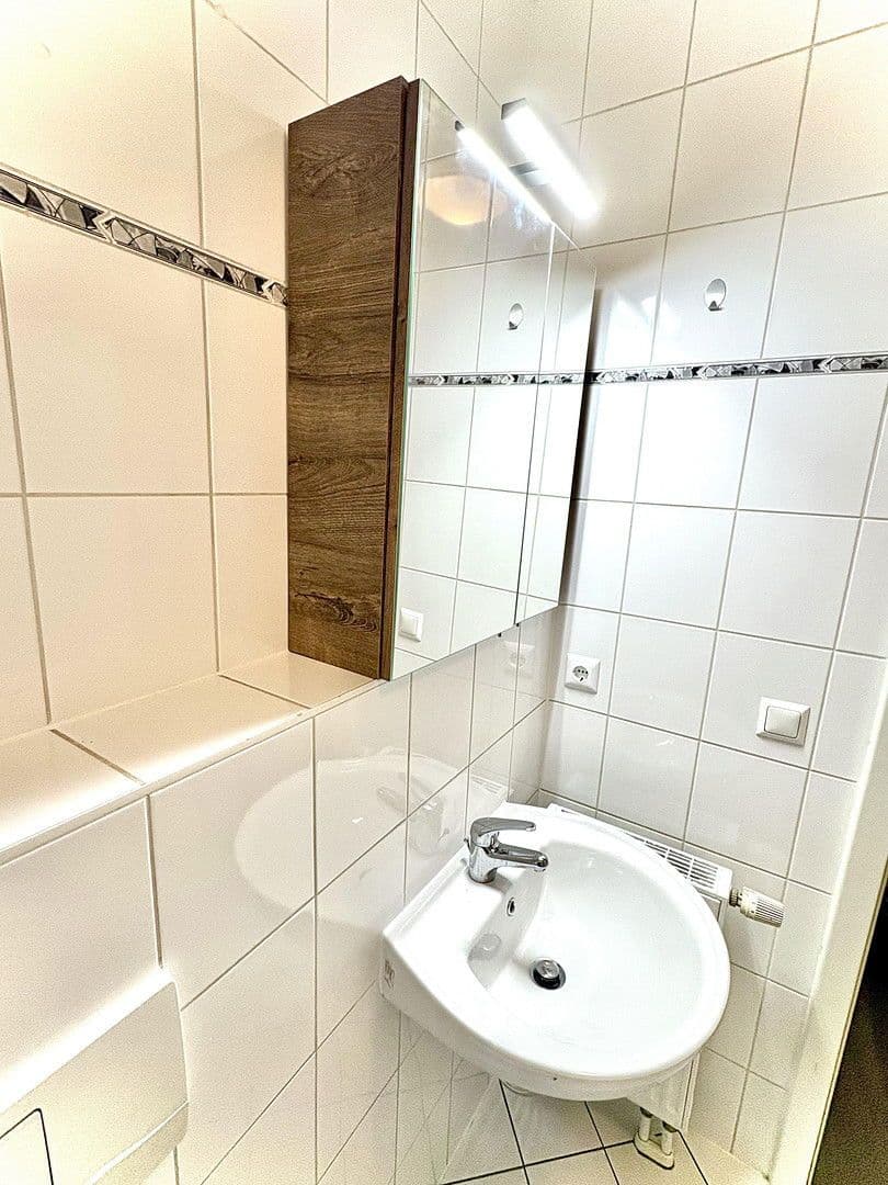 2 bedroom flat to rent, 41 m², Lutherstr.6, Magedburg, Saxony-Anhalt 2 bedroom flat to rent, 41 m², Lutherstr.6, Magedburg, Saxony-Anhalt