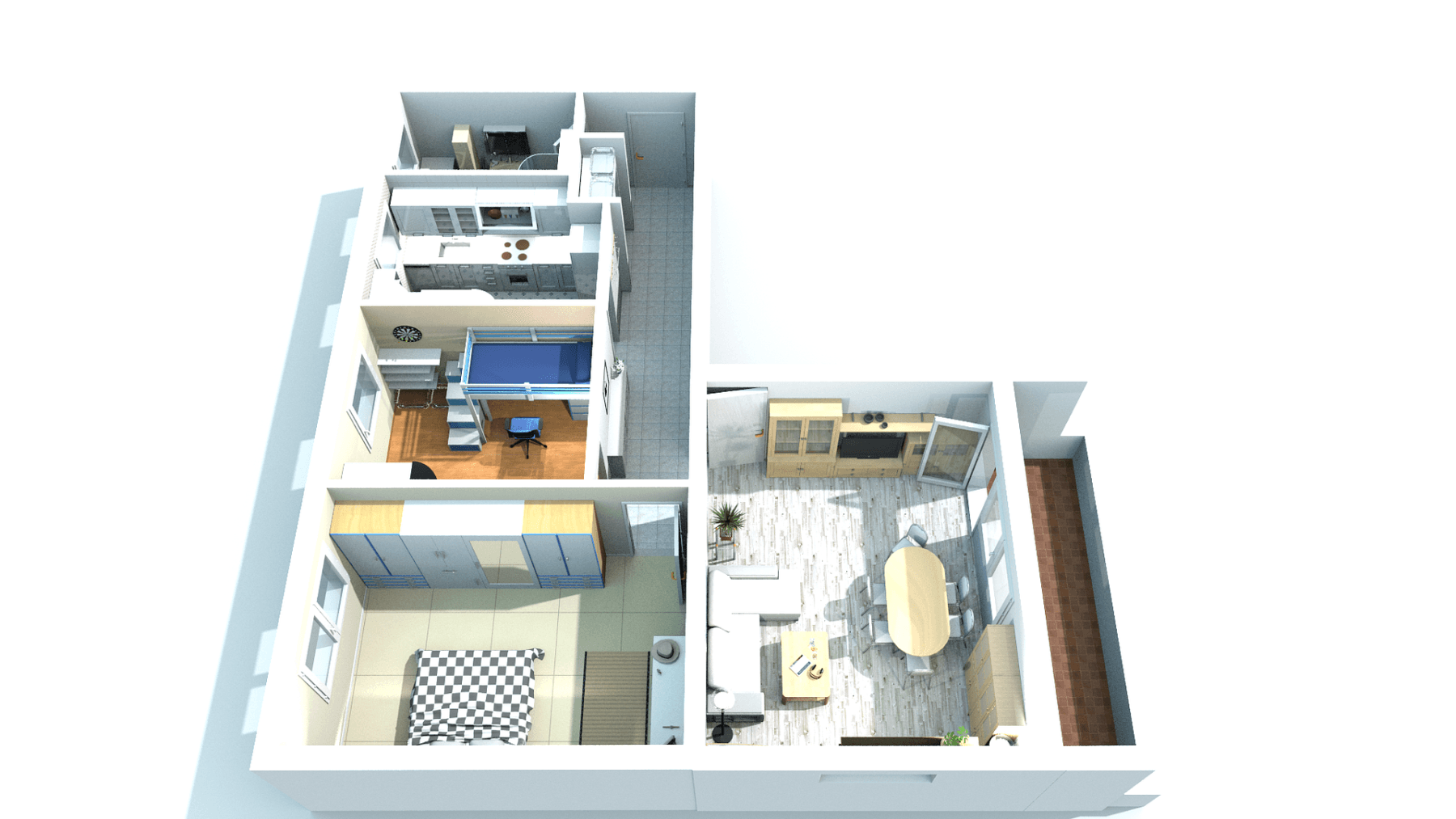 3 bedroom flat for sale, 82 m², Königslutter am Elm, Lower Saxony 3 bedroom flat for sale, 82 m², Königslutter am Elm, Lower Saxony